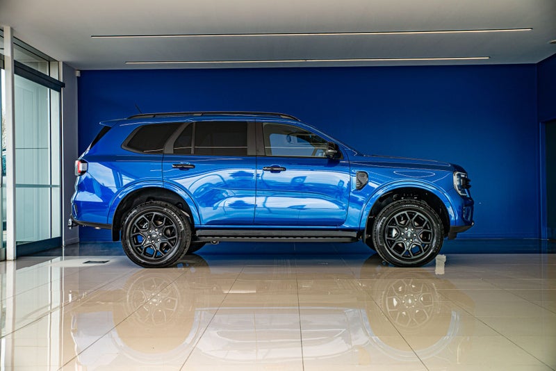 2026 Ford Everest SPORT 3.0D/4WD/10AT image 2