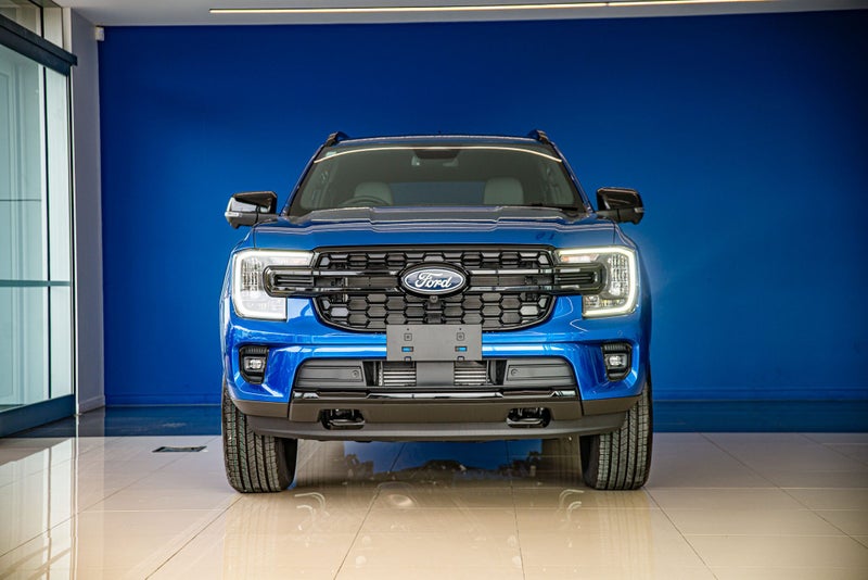 2026 Ford Everest SPORT 3.0D/4WD/10AT image 3