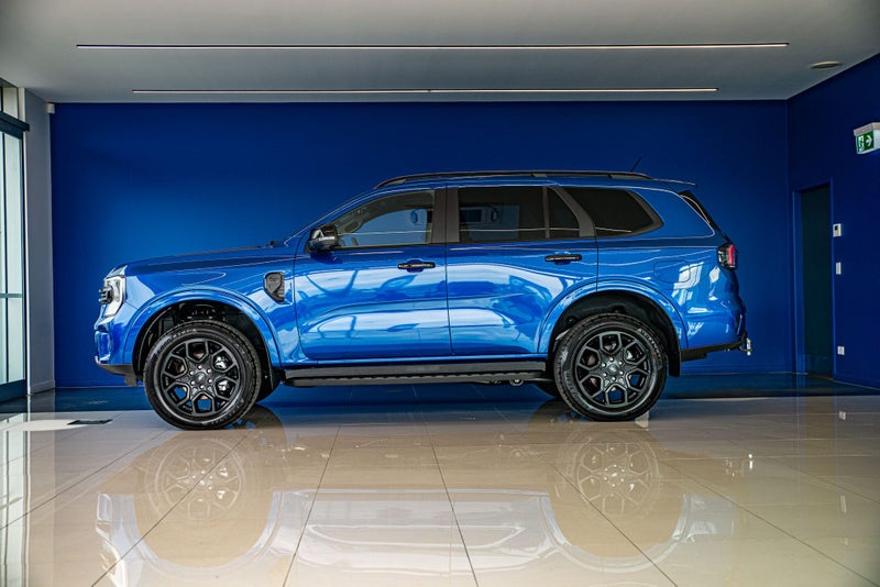 2026 Ford Everest SPORT 3.0D/4WD/10AT image 4