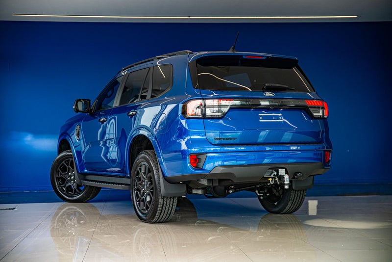 2026 Ford Everest SPORT 3.0D/4WD/10AT image 5