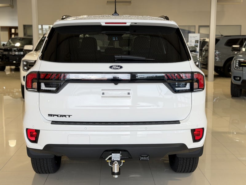 2026 Ford Everest Sport 3.0D/4Wd/10At image 5