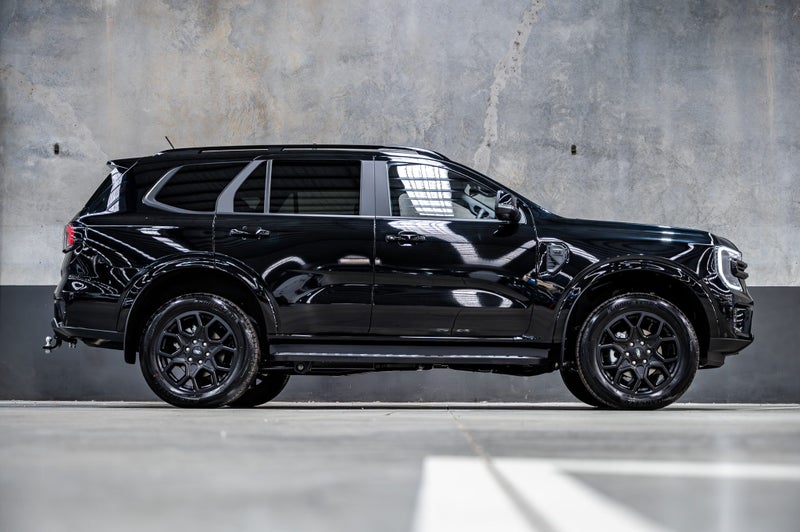 2026 Ford Everest Sport 3.0D 4WD 10AT image 2