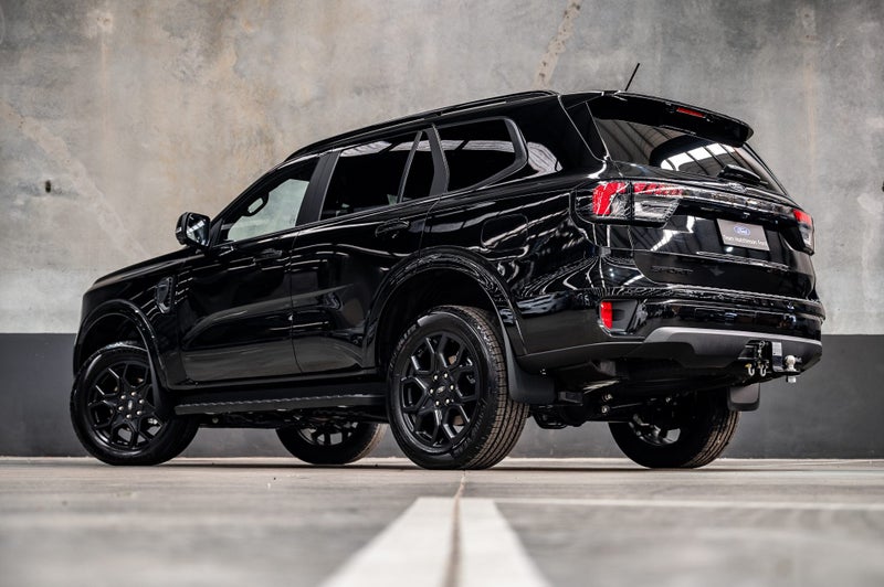 2026 Ford Everest Sport 3.0D 4WD 10AT image 3