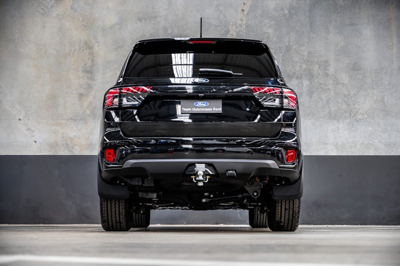 2026 Ford Everest Sport 3.0D 4WD 10AT image 5