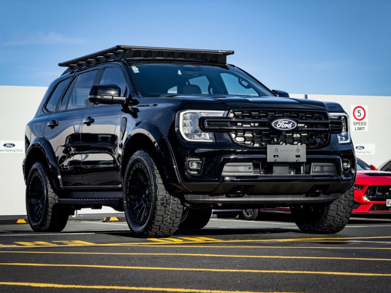 2026 Ford Everest Sport 3.0D/4Wd/10At image 5