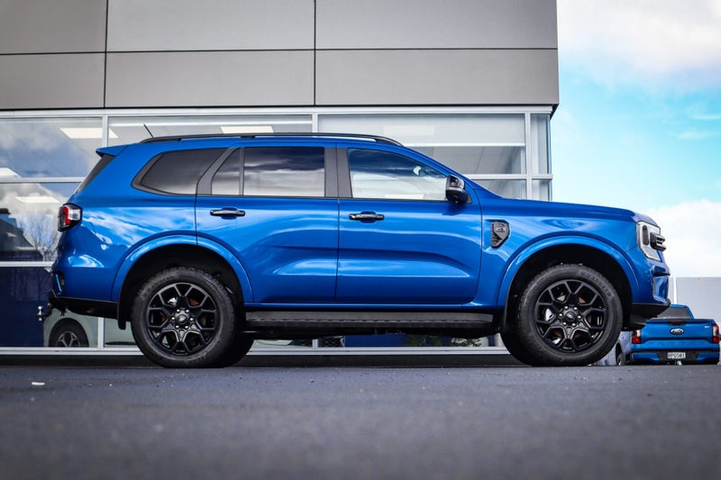 2026 Ford Everest Sport 3.0D/4Wd/10At image 2
