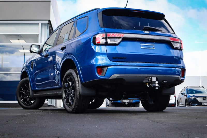 2026 Ford Everest Sport 3.0D/4Wd/10At image 3