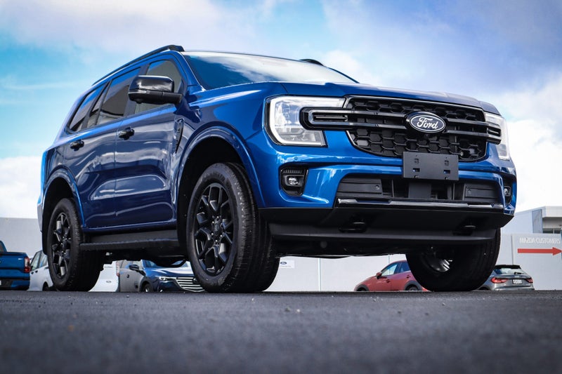 2026 Ford Everest Sport 3.0D/4Wd/10At image 5