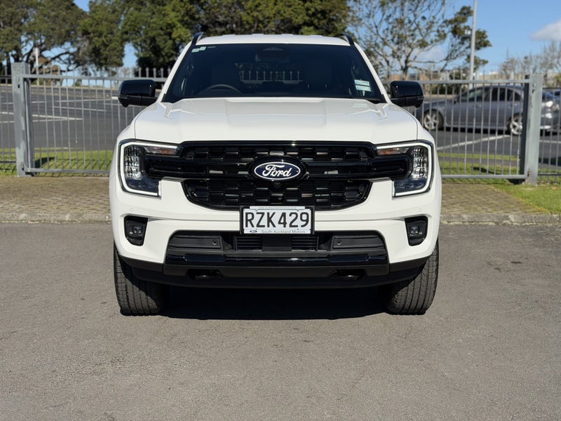 2026 Ford Everest Sport 3.0D/4Wd/10At image 2