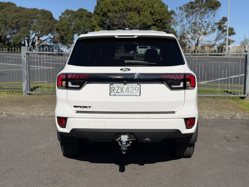 2026 Ford Everest Sport 3.0D/4Wd/10At image 5