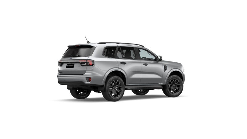 2026 Ford Everest Sport 3.0D/4Wd/10At image 5