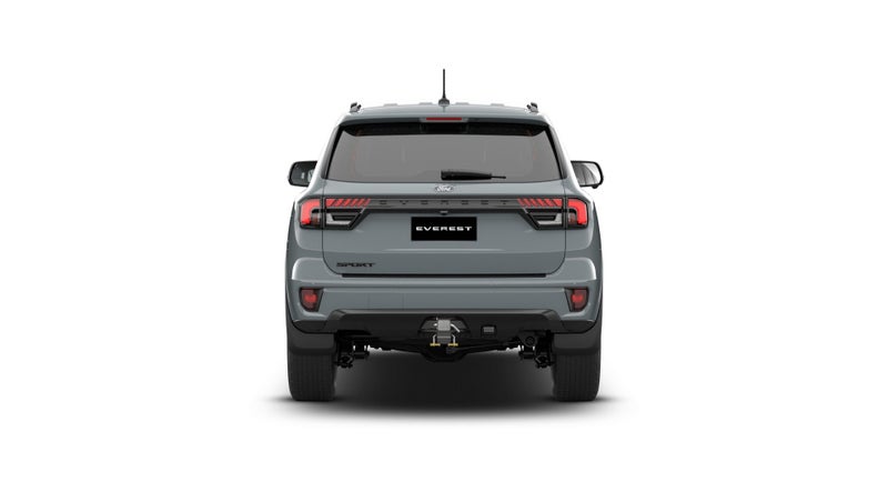 2026 Ford Everest Sport 3.0D/4Wd/10At image 5