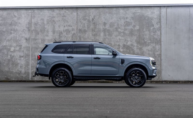 2026 Ford Everest SPORT 3.0D V/6 10 Auto image 5