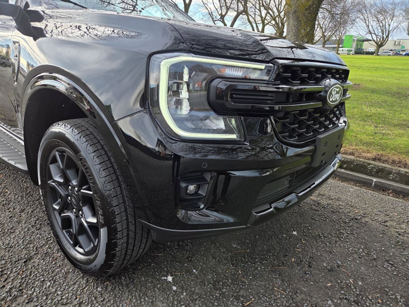 2026 Ford Everest SPORT 3.0D V/6 10 Auto image 2