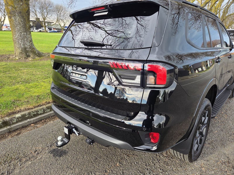 2026 Ford Everest SPORT 3.0D V/6 10 Auto image 5