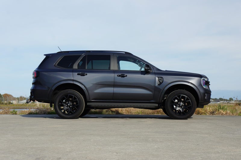 2026 Ford Everest SPORT 3.0L V6 10A 4WD image 2