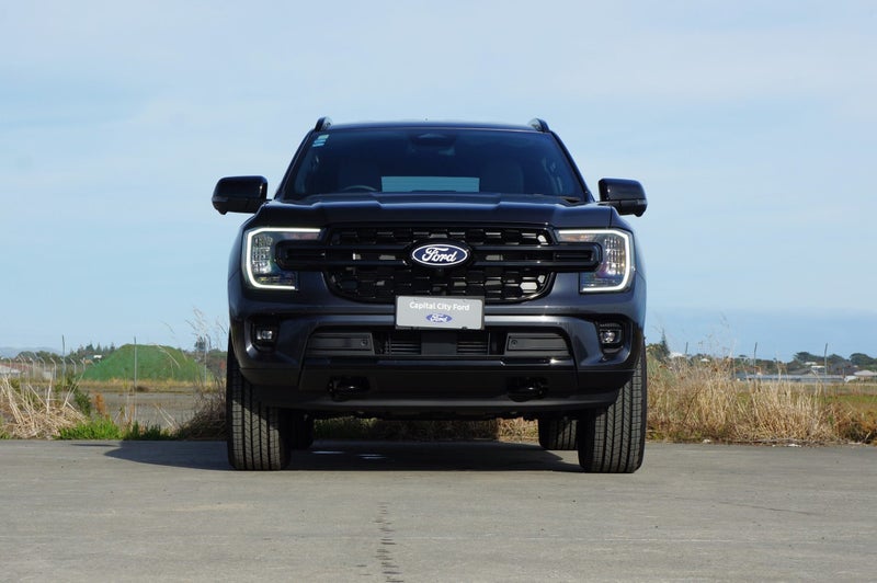 2026 Ford Everest SPORT 3.0L V6 10A 4WD image 3