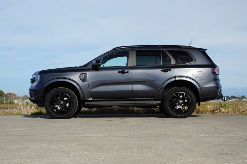2026 Ford Everest SPORT 3.0L V6 10A 4WD image 5