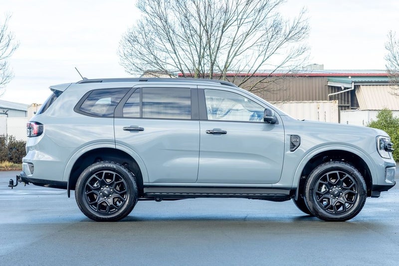 2026 Ford Everest Sport 3.0L V6 4WD image 2