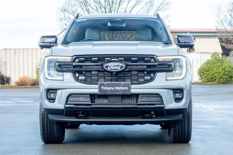 2026 Ford Everest Sport 3.0L V6 4WD image 4