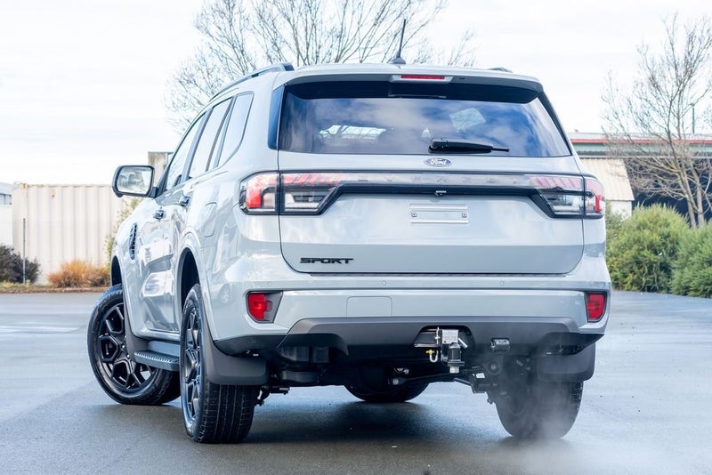 2026 Ford Everest Sport 3.0L V6 4WD image 5