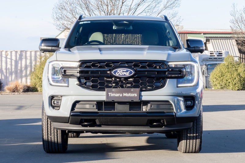 2026 Ford Everest Sport 3.0L V6 4x4 image 2