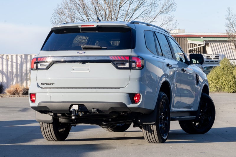 2026 Ford Everest Sport 3.0L V6 4x4 image 3