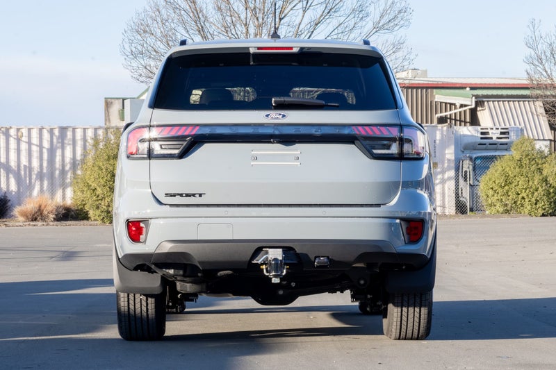 2026 Ford Everest Sport 3.0L V6 4x4 image 4