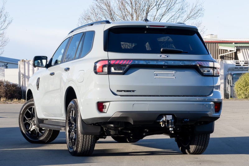 2026 Ford Everest Sport 3.0L V6 4x4 image 5