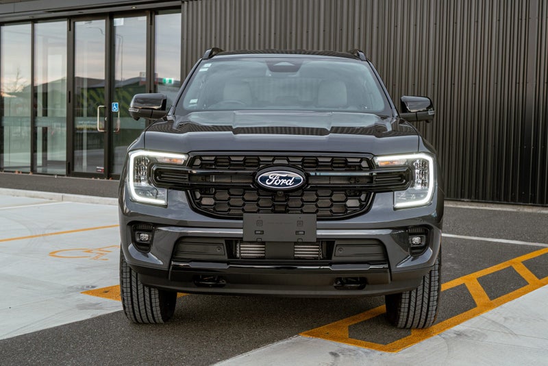 2026 Ford Everest Sport 3.0L V6 Diesel/4WD/10 Auto image 3