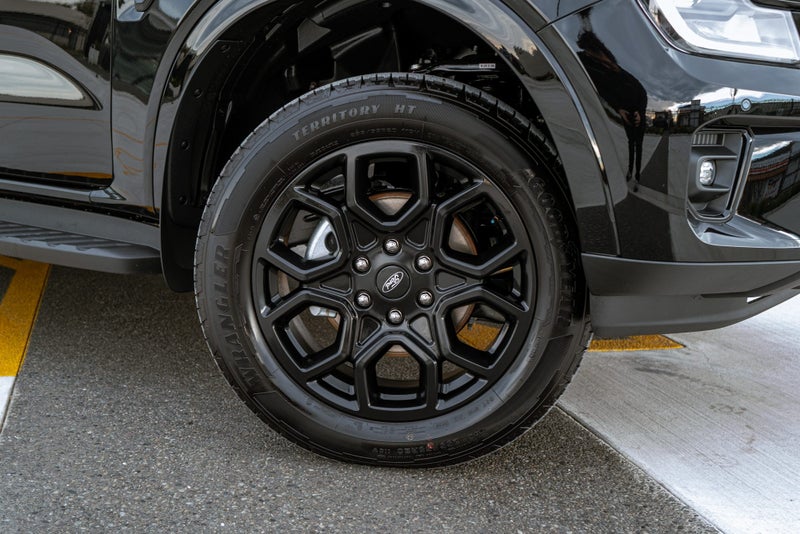 2026 Ford Everest Sport 3.0L V6 Turbo Diesel 4W... image 2