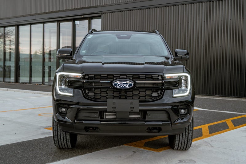 2026 Ford Everest Sport 3.0L V6 Turbo Diesel 4W... image 3