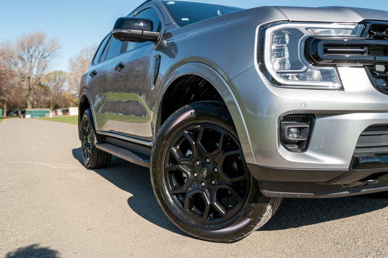 2026 Ford Everest Sport 3.0L V6 Turbo Diesel 4W... image 2