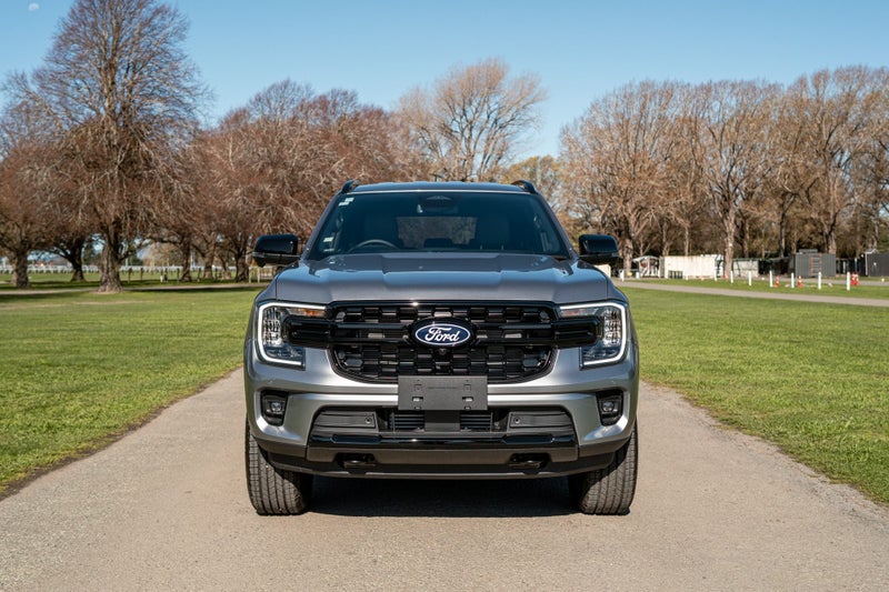 2026 Ford Everest Sport 3.0L V6 Turbo Diesel 4W... image 3