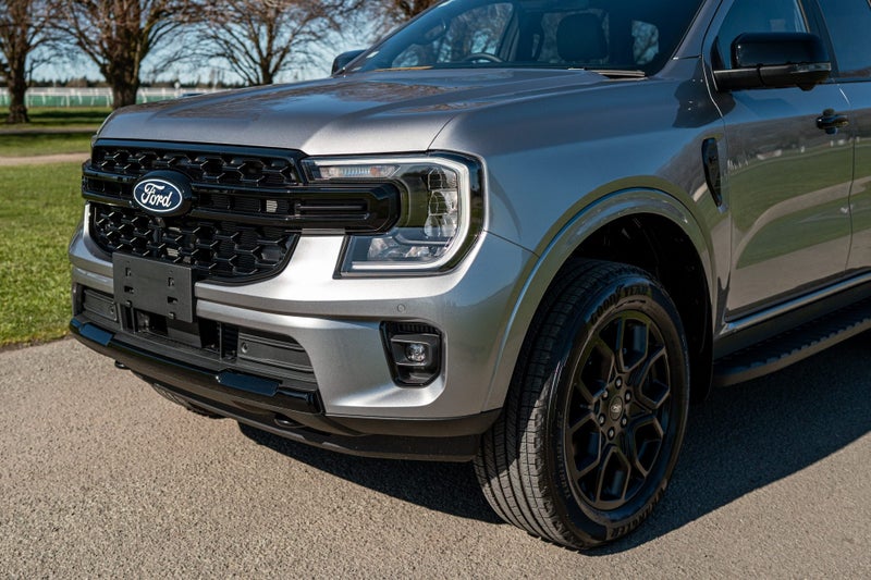 2026 Ford Everest Sport 3.0L V6 Turbo Diesel 4W... image 5