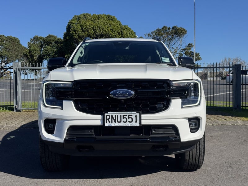 2026 Ford Everest SPORT 4WD 2.0D image 2