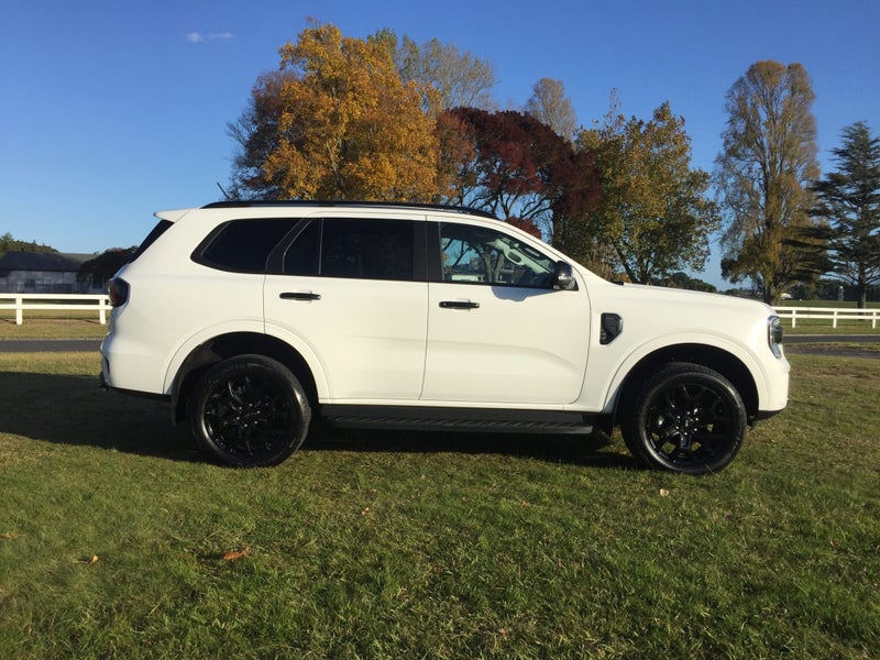 2026 Ford Everest SPORT 4WD 2.0L BI TURBO image 2