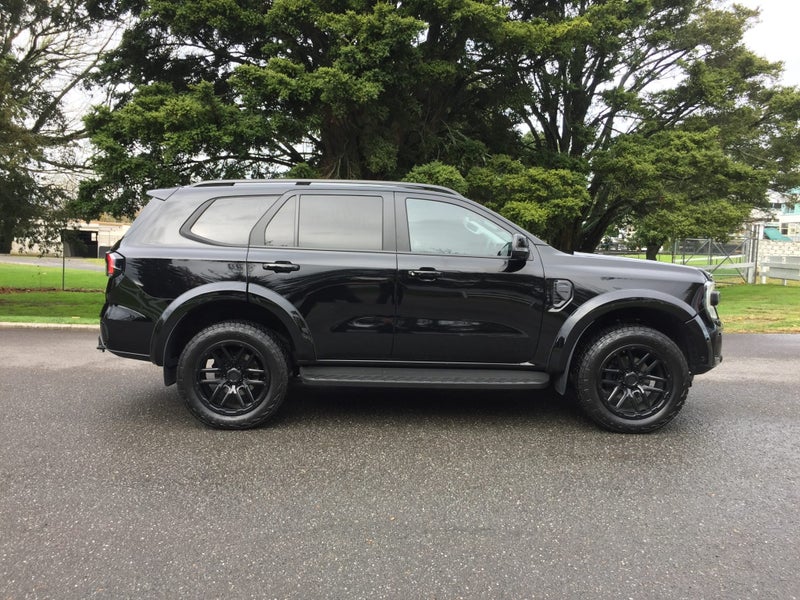 2026 Ford Everest SPORT 4WD 2.0L BI TURBO image 2