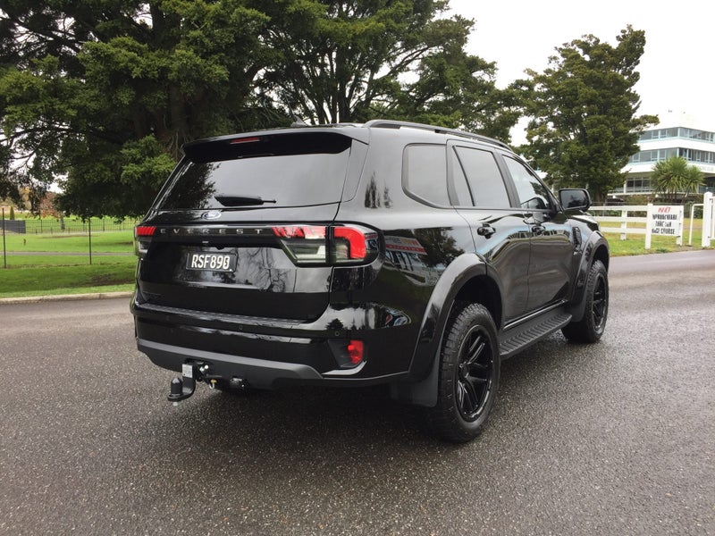 2026 Ford Everest SPORT 4WD 2.0L BI TURBO image 3