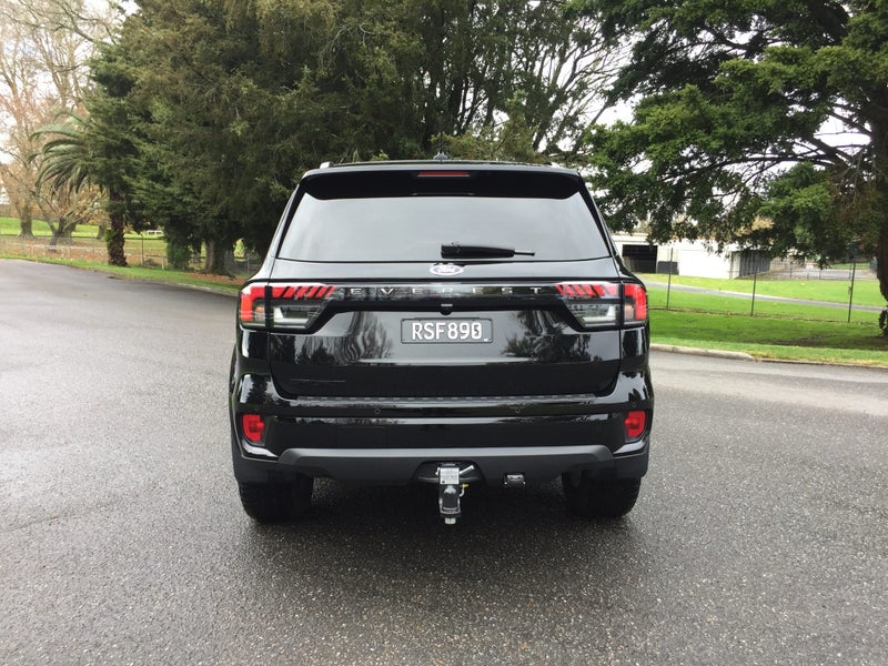 2026 Ford Everest SPORT 4WD 2.0L BI TURBO image 4