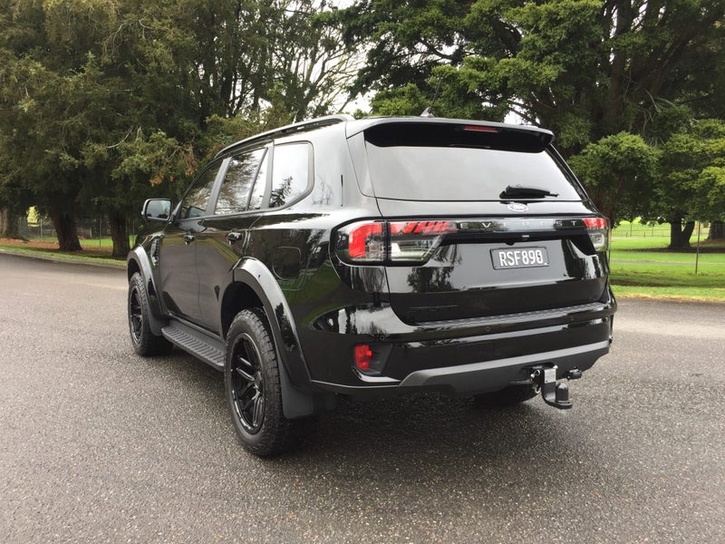 2026 Ford Everest SPORT 4WD 2.0L BI TURBO image 5