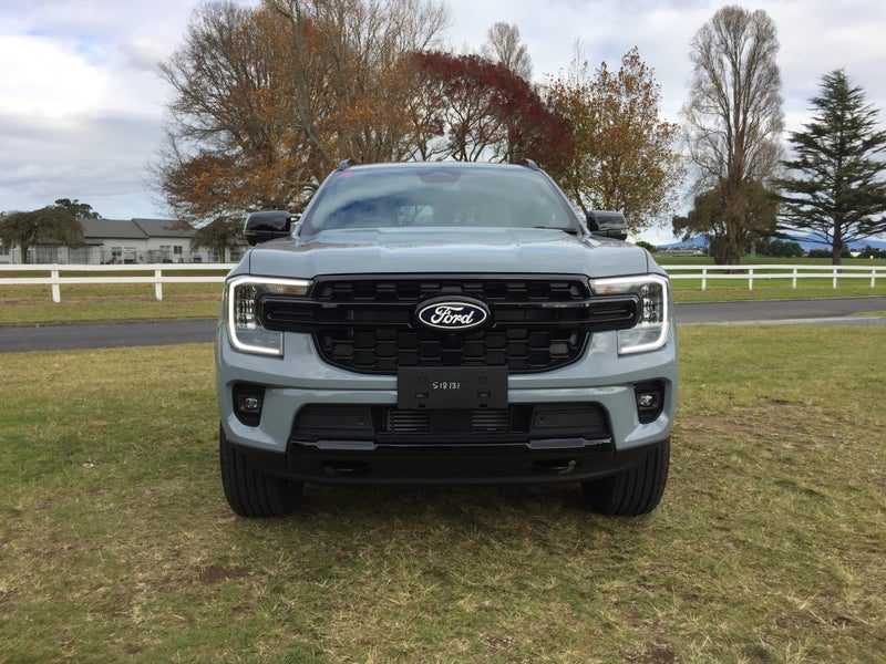 2026 Ford Everest SPORT 4WD 3.0L V6 image 2