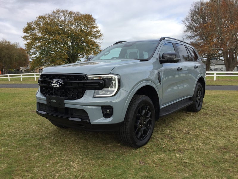 2026 Ford Everest SPORT 4WD 3.0L V6 image 3