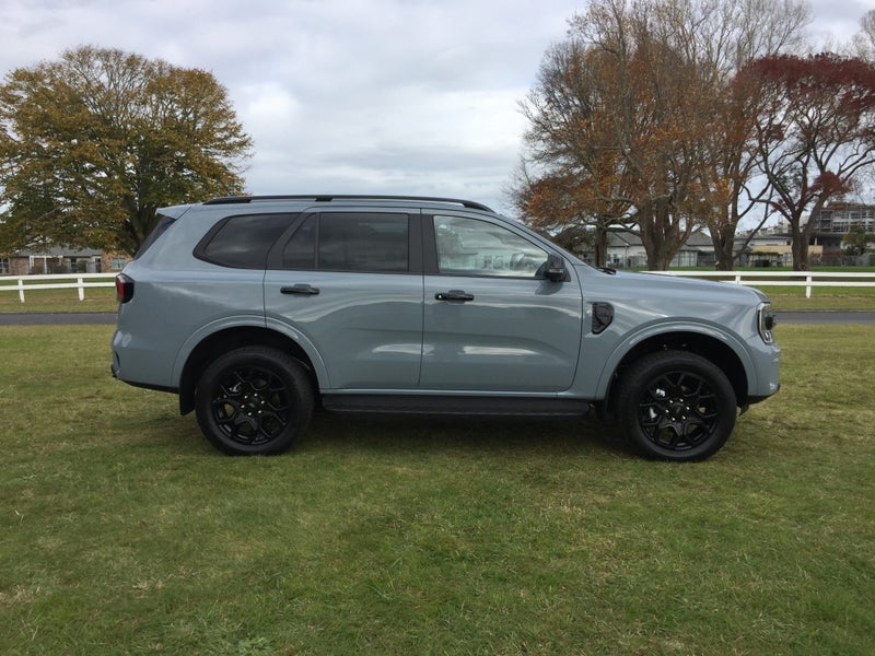 2026 Ford Everest SPORT 4WD 3.0L V6 image 4