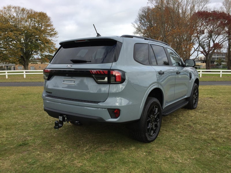 2026 Ford Everest SPORT 4WD 3.0L V6 image 5