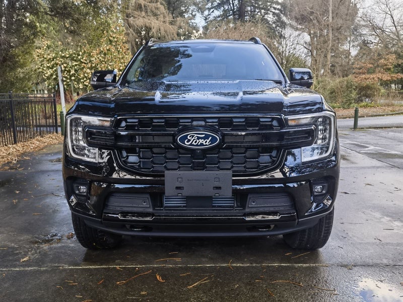 2026 Ford Everest SPORT image 2