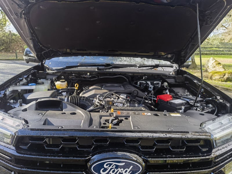 2026 Ford Everest SPORT image 4