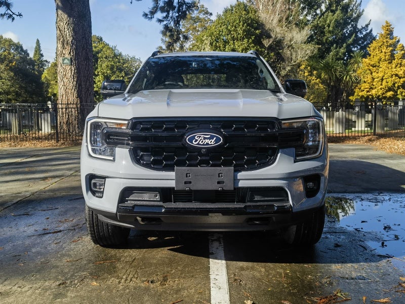 2026 Ford Everest SPORT image 2