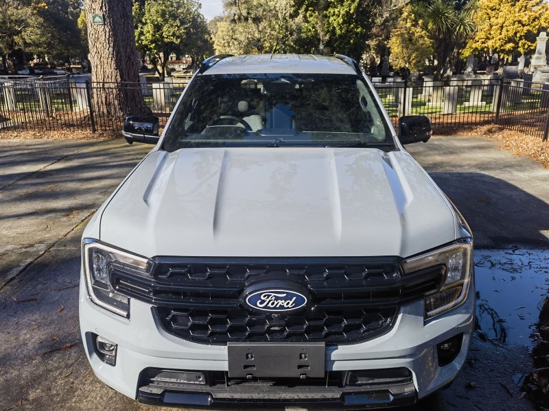 2026 Ford Everest SPORT image 3