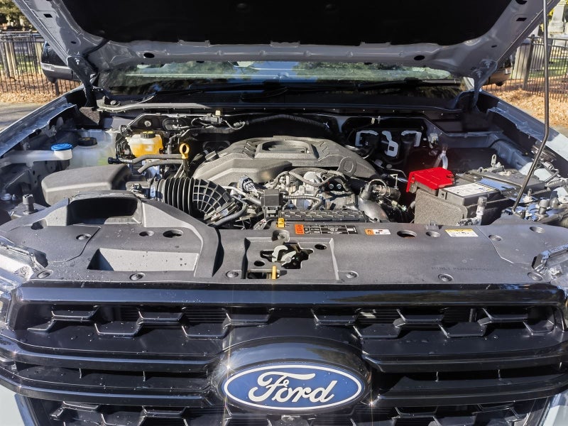 2026 Ford Everest SPORT image 4